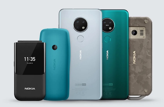 Смартфон с камерой 48 Мп и другие новинки Nokia на IFA